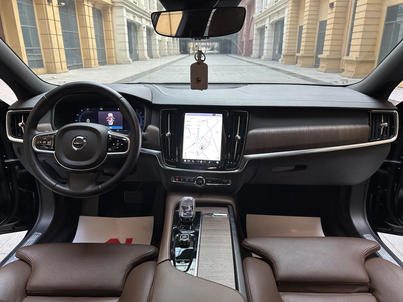 Volvo S90, 2024 — фото 9 из 12
