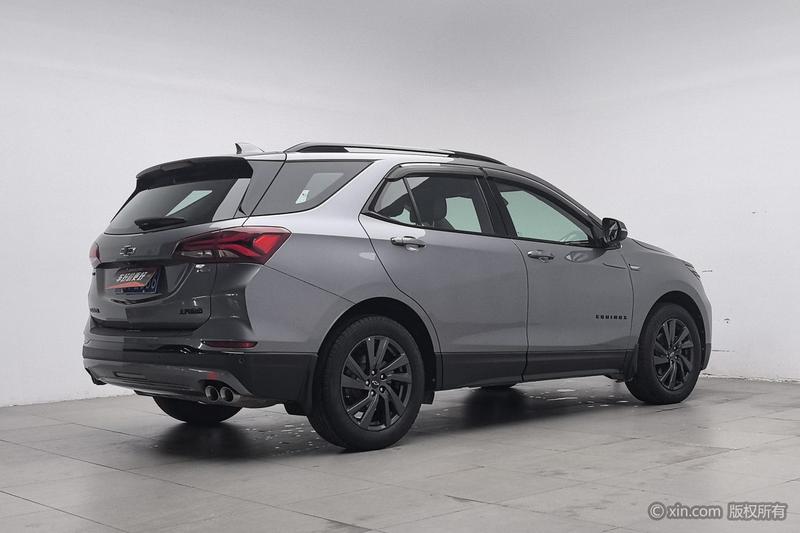 Chevrolet Equinox, 2021 — фото 4 из 12