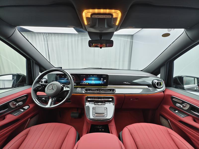 Mercedes-Benz Vito, 2025 — фото 6 из 12