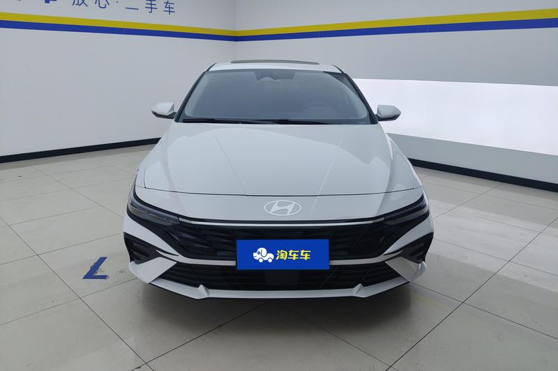 Hyundai Elantra N line, 2025 — фото 2 из 12