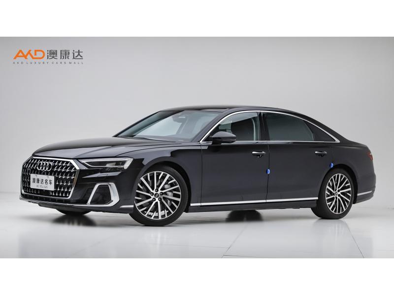Audi A8, 2023 — купить в Владимире под ключ