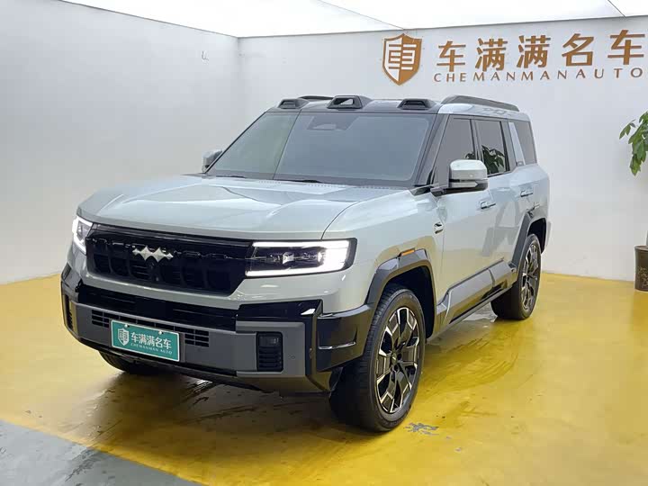 BYD FangChengBao Leopard 8, 2024 — купить в Йошкар-Оле под ключ