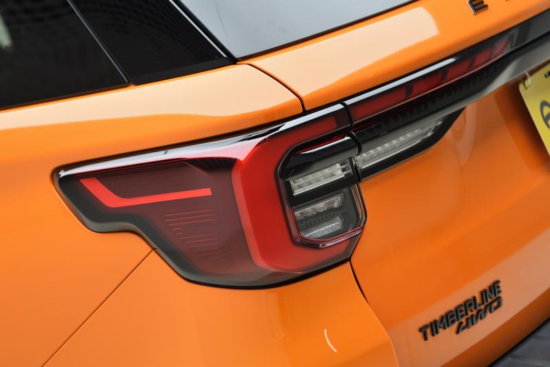 Ford Explorer, 2024 — фото 10 из 12
