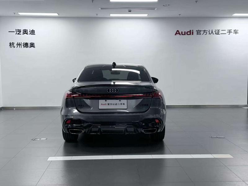Audi A5L, 2025 — фото 3 из 10
