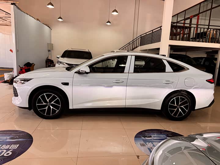 BYD Qin L, 2024 — фото 7 из 9
