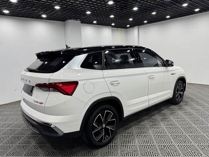 Skoda Kamiq, 2021 — фото 7 из 9