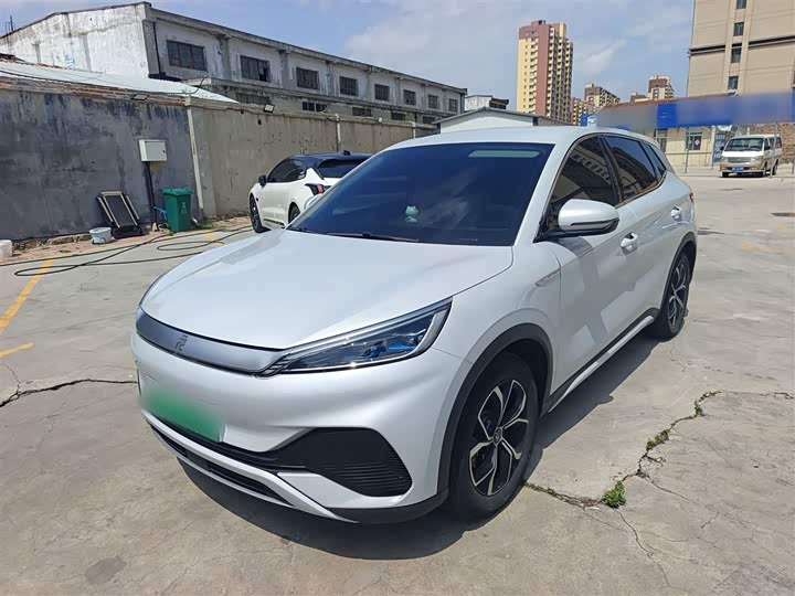 BYD Yuan Plus, 2024 — купить в Ульяновске под ключ