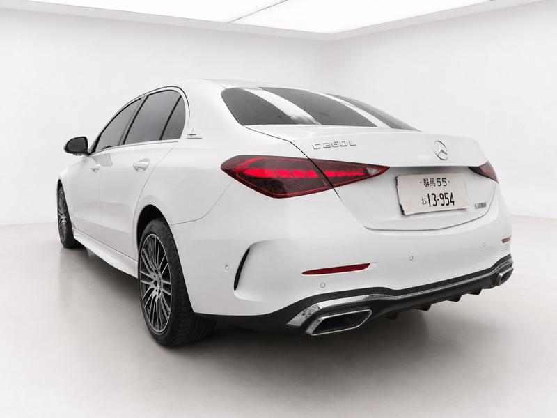 Mercedes-Benz C-Class, 2023 — фото 4 из 11