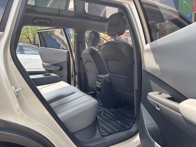 Dongfeng Yipai Nano 06, 2025 — фото 6 из 10