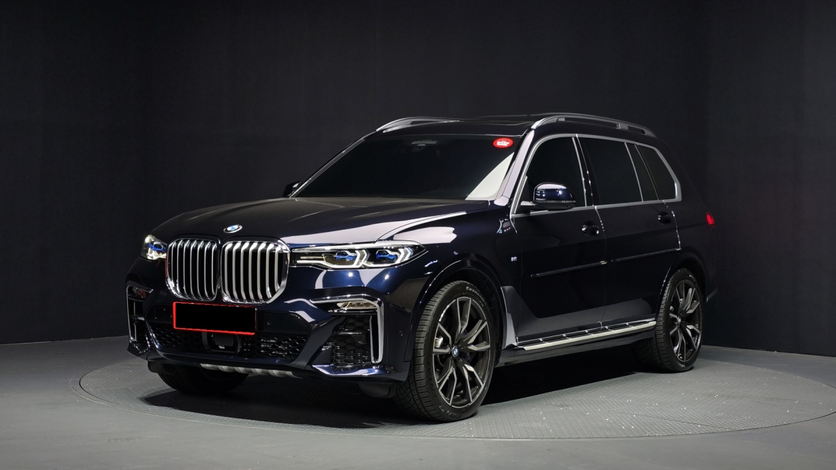 BMW X7, 2022 — купить в Белгороде под ключ
