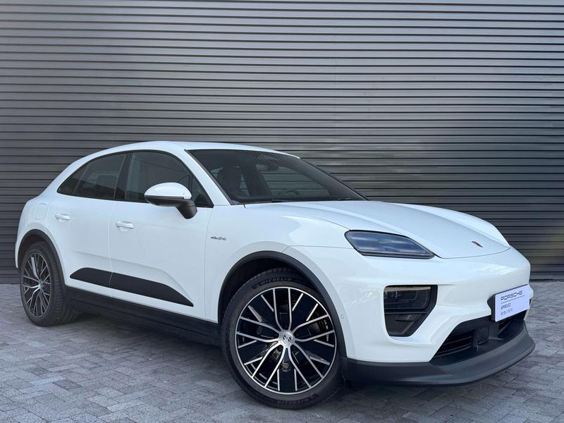 Porsche Macan EV, 2025 — фото 3 из 12