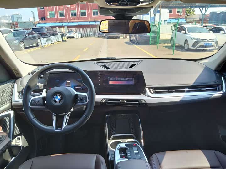 BMW X1, 2023 — фото 8 из 9