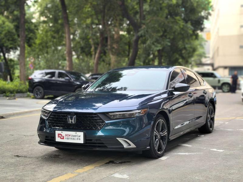 Honda Accord Hybrid, 2023 — купить в Санкт-Петербурге под ключ