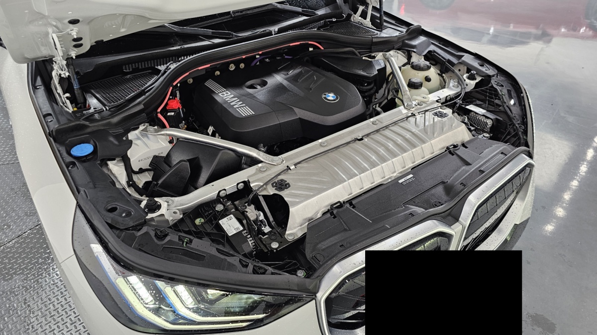 BMW X3, 2025 — фото 6 из 12