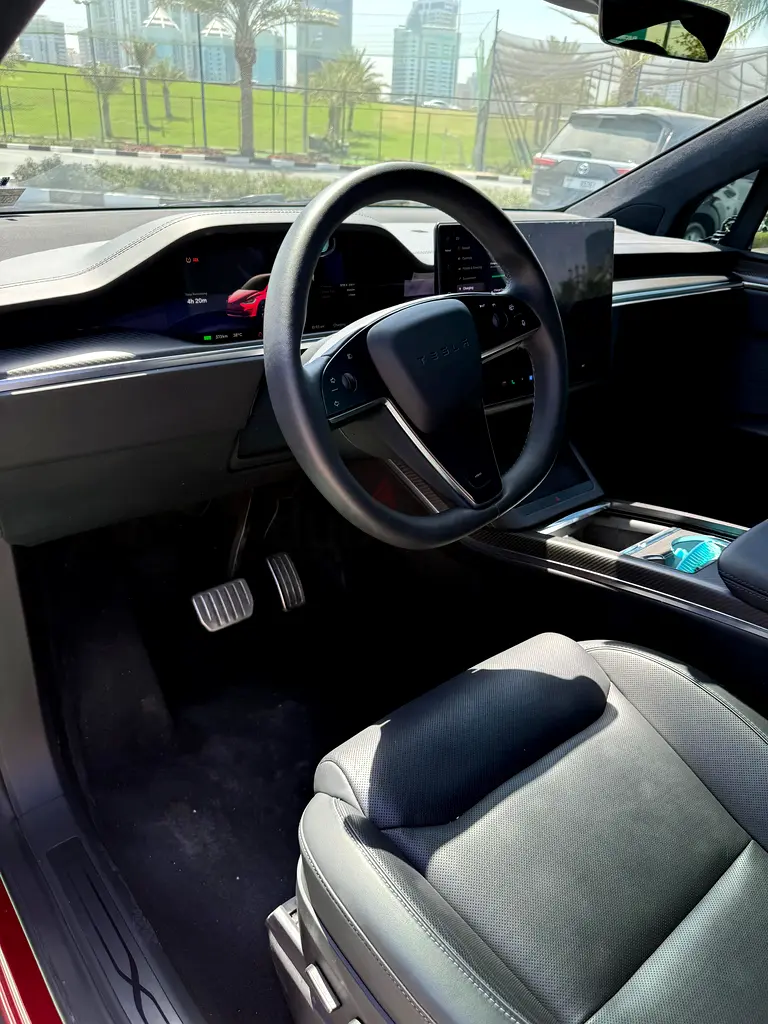 Tesla Model X, 2023 — фото 5 из 7