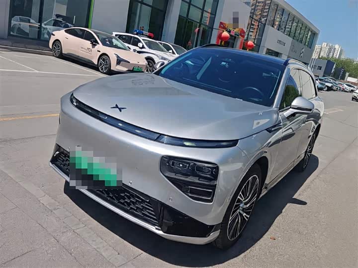 XPeng G9, 2023 — купить в Белгороде под ключ