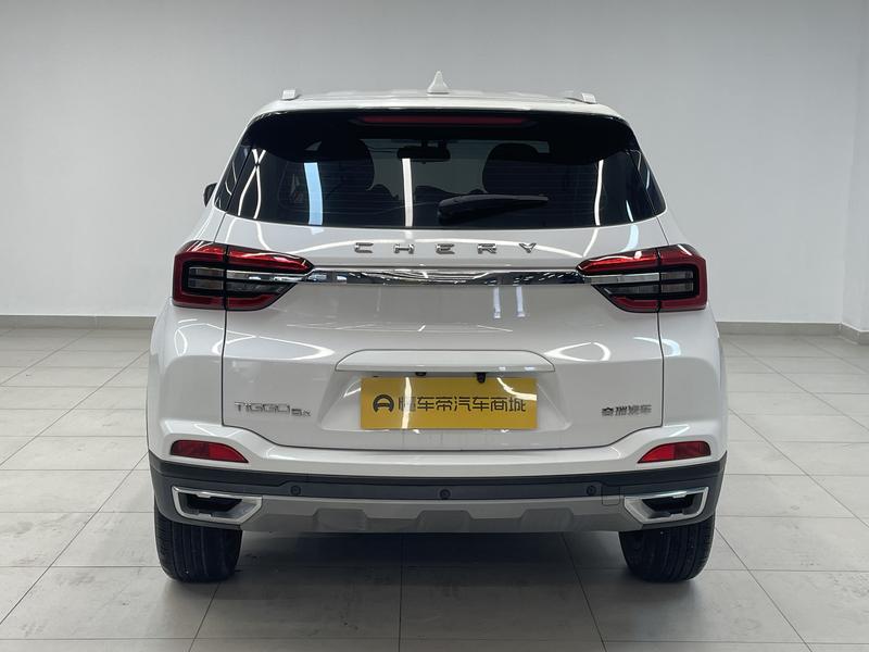 Chery Tiggo 5x, 2021 — фото 6 из 12