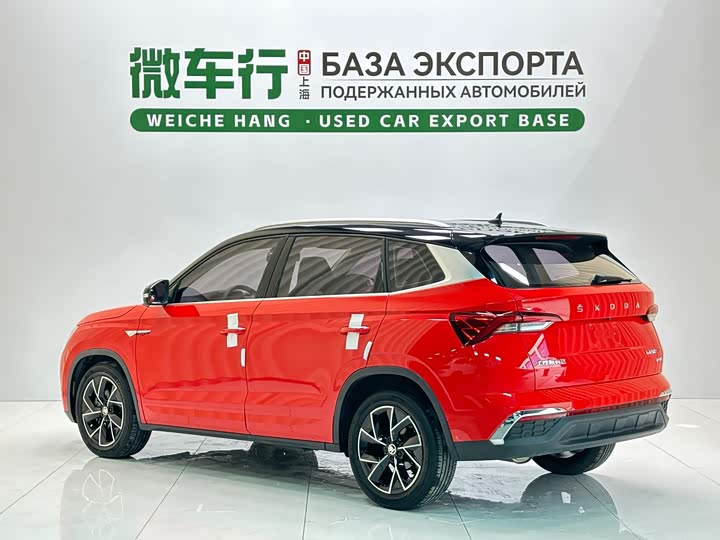 Skoda Kamiq, 2023 — фото 6 из 9