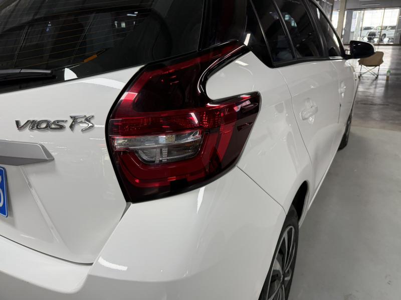 Toyota Vios FS, 2022 — фото 8 из 12