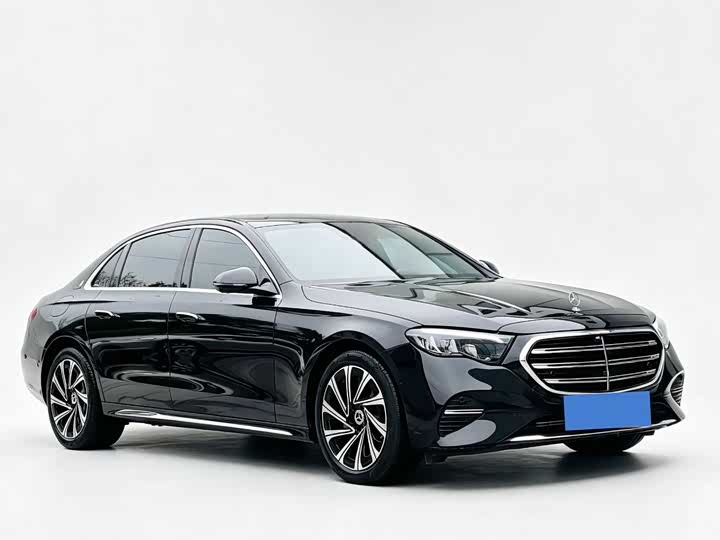 Mercedes-Benz E-Class, 2025 — фото 3 из 9