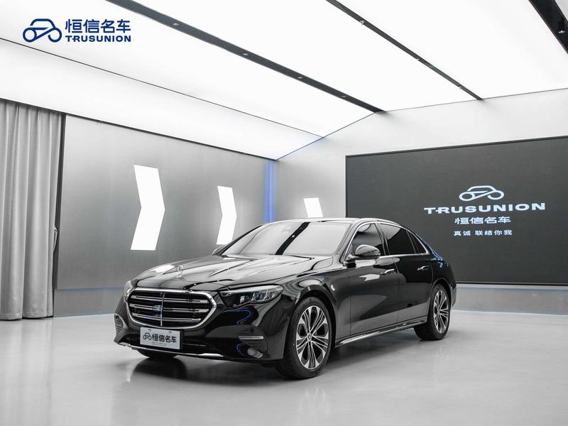 Mercedes-Benz E-Class, 2026 — купить в Белгороде под ключ