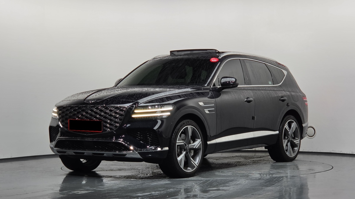 Genesis GV80, 2024 — купить в Перми под ключ