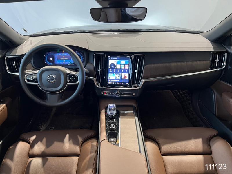 Volvo S90, 2025 — фото 7 из 9
