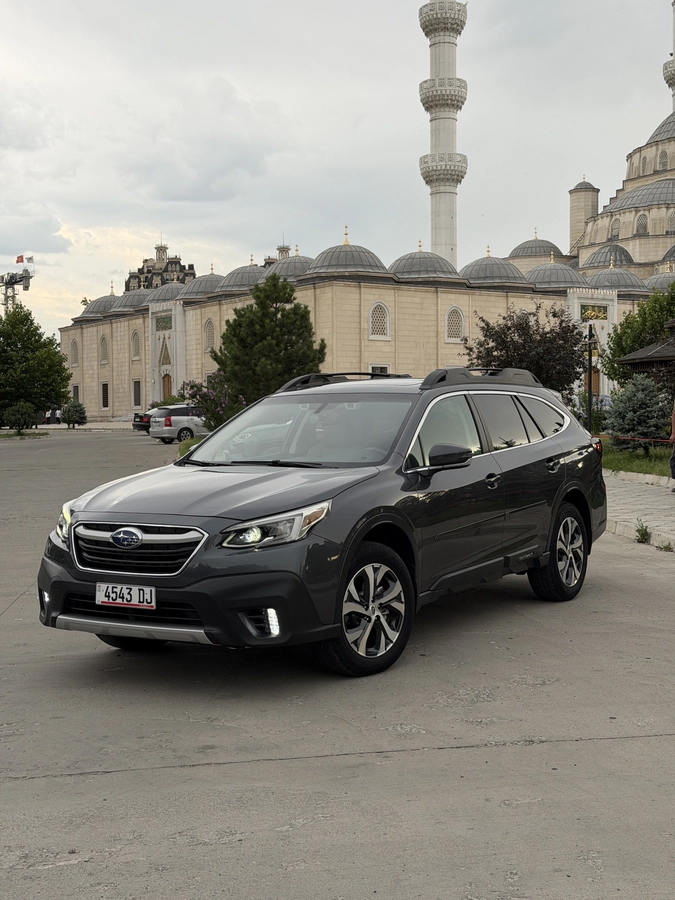 Subaru Outback, 2022