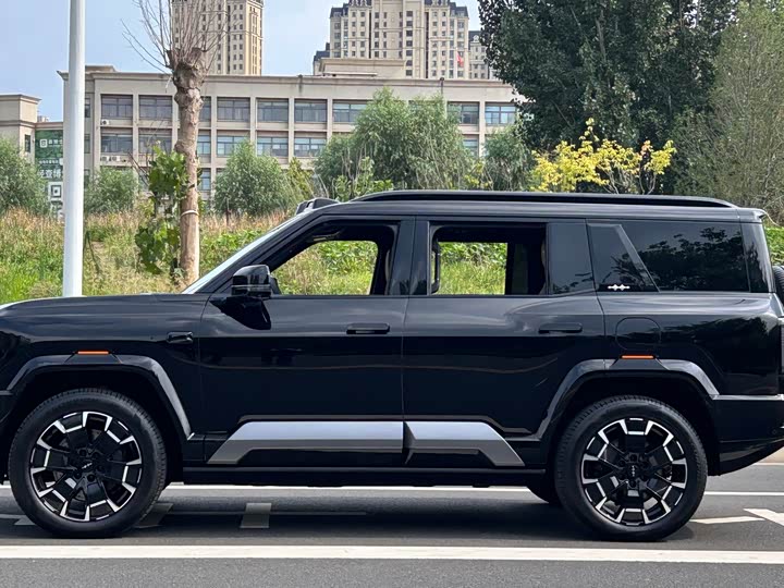 BYD FangChengBao Leopard 8, 2024 — фото 4 из 9