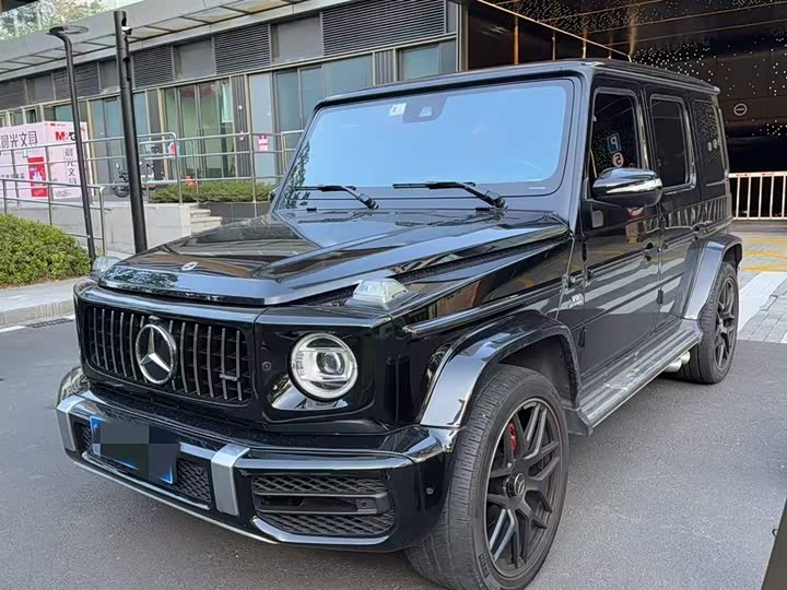 Mercedes-Benz G-Class, 2023 — купить в Липецке под ключ