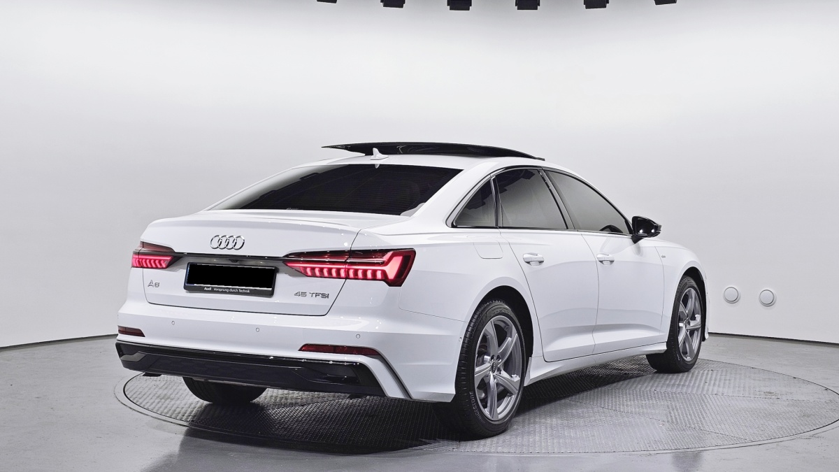 Audi A6, 2025 — фото 2 из 12