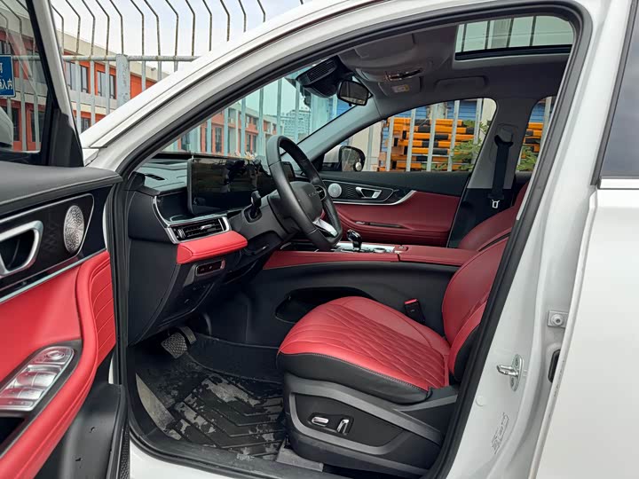 Chery Tiggo 7 Plus, 2023 — фото 4 из 9