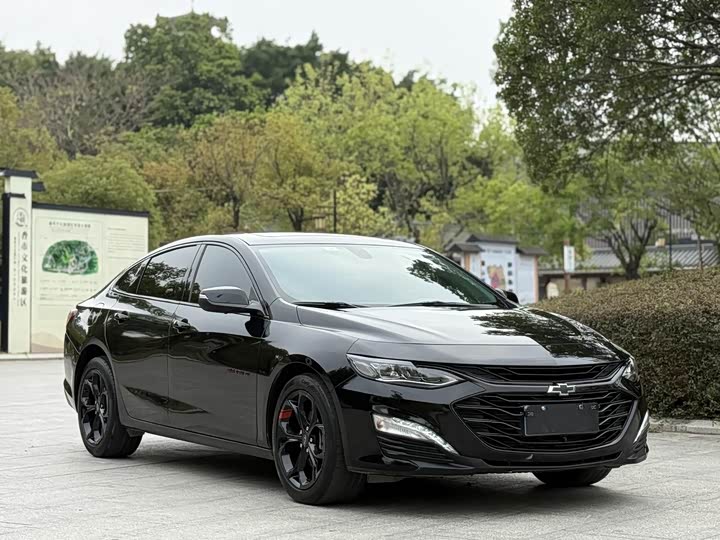 Chevrolet Malibu XL, 2022 — фото 2 из 9