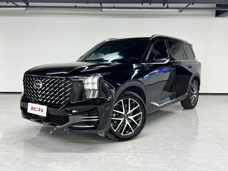 GAC Trumpchi GS8, 2023 — купить в Нижнем Новгороде под ключ