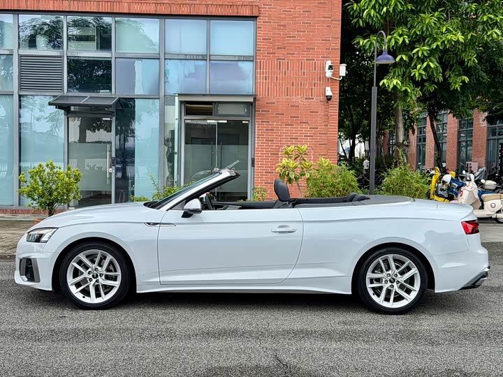 Audi A5, 2024 — фото 2 из 9