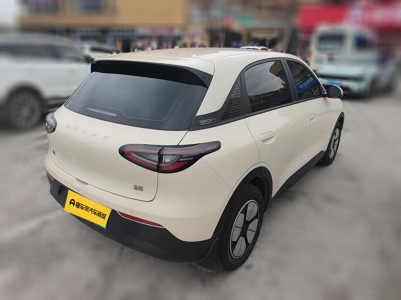 Geely Galaxy Geome, 2024 — фото 2 из 12