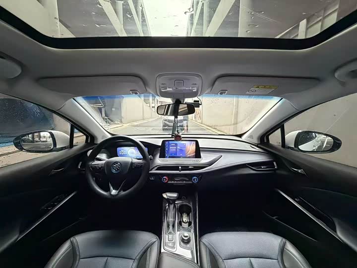 Buick Velite 6, 2024 — фото 5 из 9