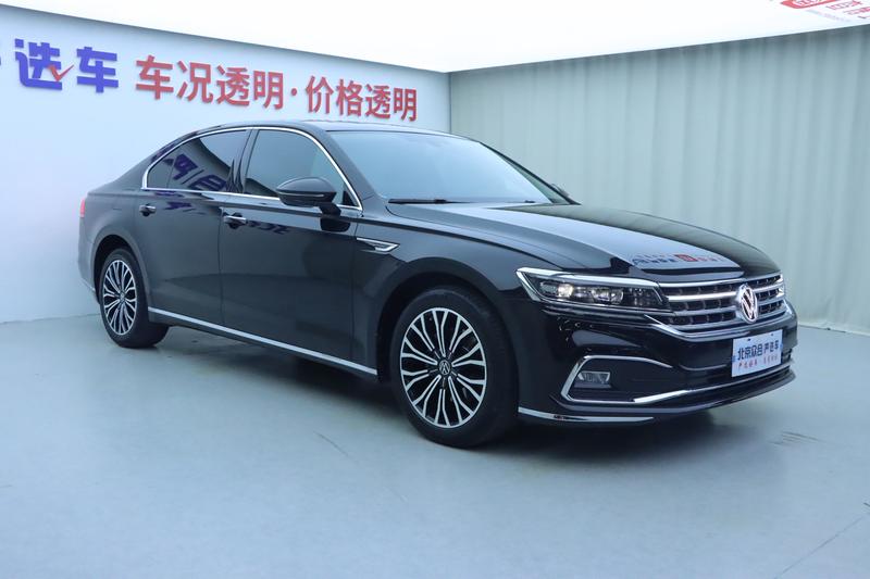 Volkswagen Phideon, 2023 — фото 3 из 12