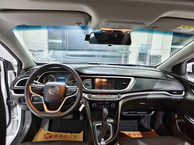 Buick Excelle GT, 2022 — фото 9 из 12