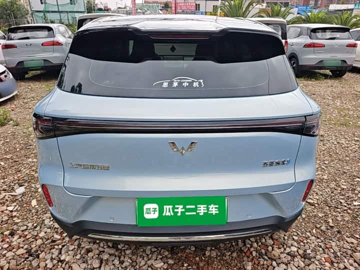 Wuling Bingo S, 2025 — фото 6 из 9