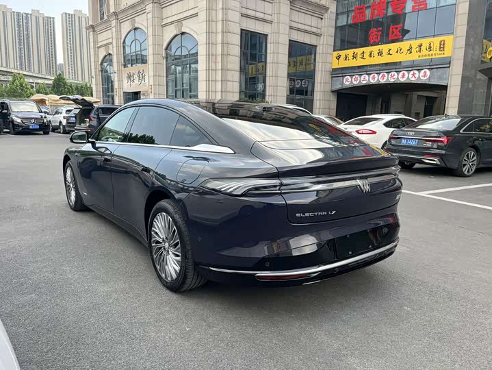 Buick Electra L7, 2025 — фото 8 из 9