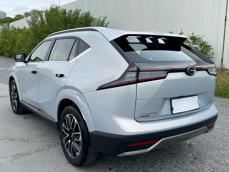 GAC Trumpchi GS4, 2024 — фото 4 из 10
