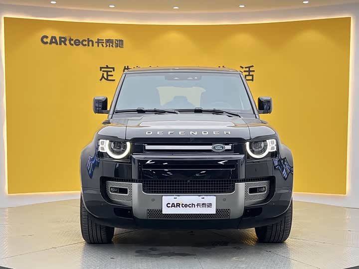 Land Rover Defender, 2023 — фото 2 из 9