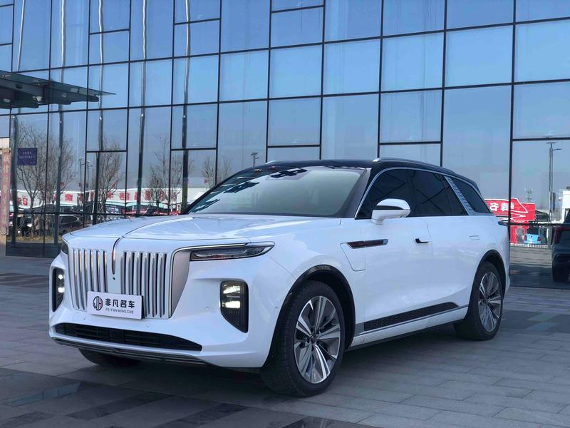 Hongqi E-HS9, 2023 — купить в Санкт-Петербурге под ключ