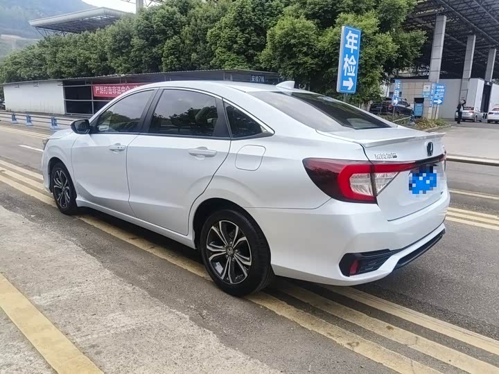 Honda Envix, 2023 — фото 8 из 9