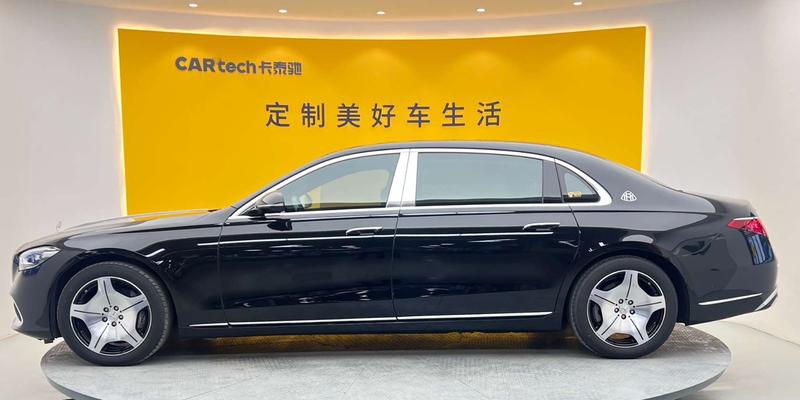 Mercedes-Benz Maybach S-Class, 2021 — фото 4 из 12