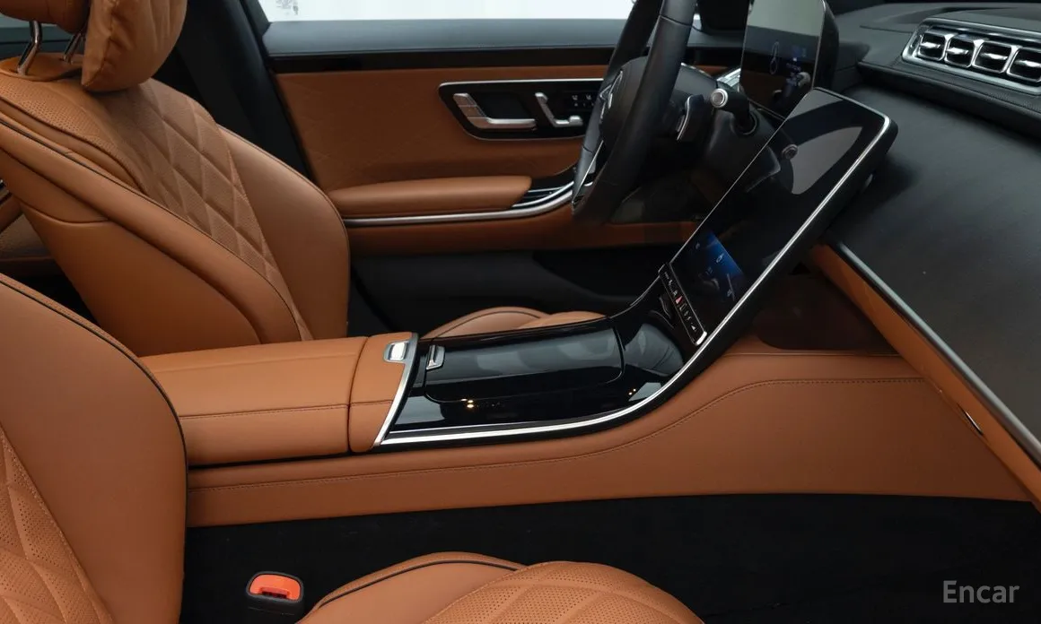 Mercedes-Benz S-Class, 2025 — фото 9 из 12