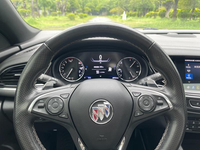 Buick Regal, 2022 — фото 11 из 12