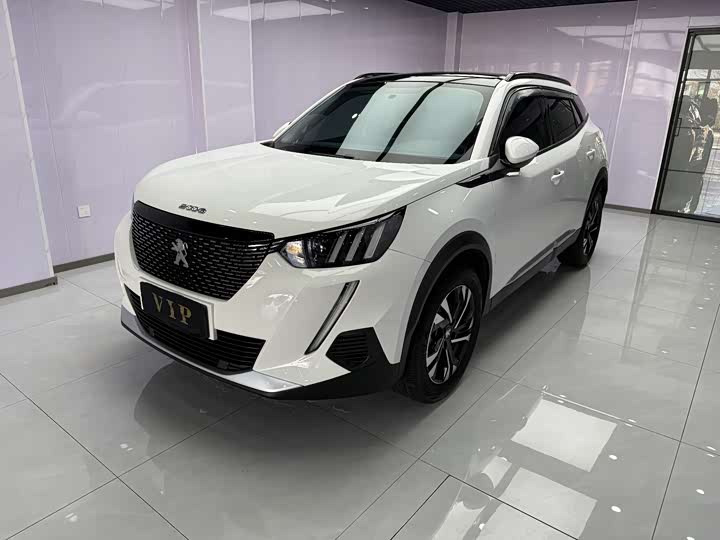 Peugeot 2008, 2022 — купить в Чебоксарах под ключ