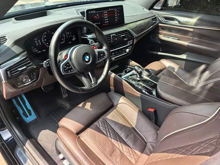 BMW 6 Series GT, 2021 — фото 5 из 9